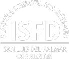 Instituto Superior de Formación Docente "Martín Miguel de Güemes"